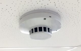 SWS TeldaSec: Geschäftskunden Brandschutz Feuermelder