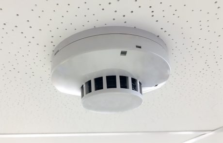 SWS TeldaSec: Geschäftskunden Brandschutz Feuermelder