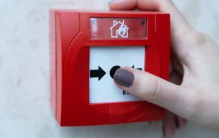 SWS TeldaSec: Brandschutz Feuermelder