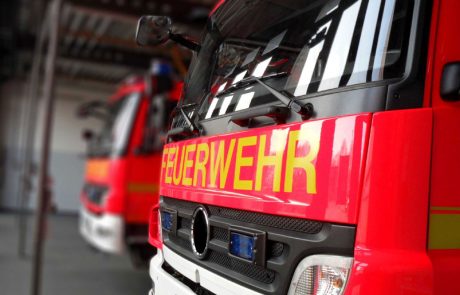SWS TeldaSec: Geschäftskunden Brandschutz Feuerwehr