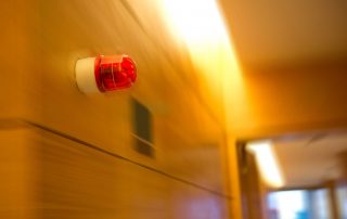 SWS TeldaSec: Brandschutz Feueralarm