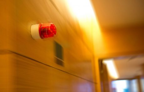 SWS TeldaSec: Brandschutz Feueralarm