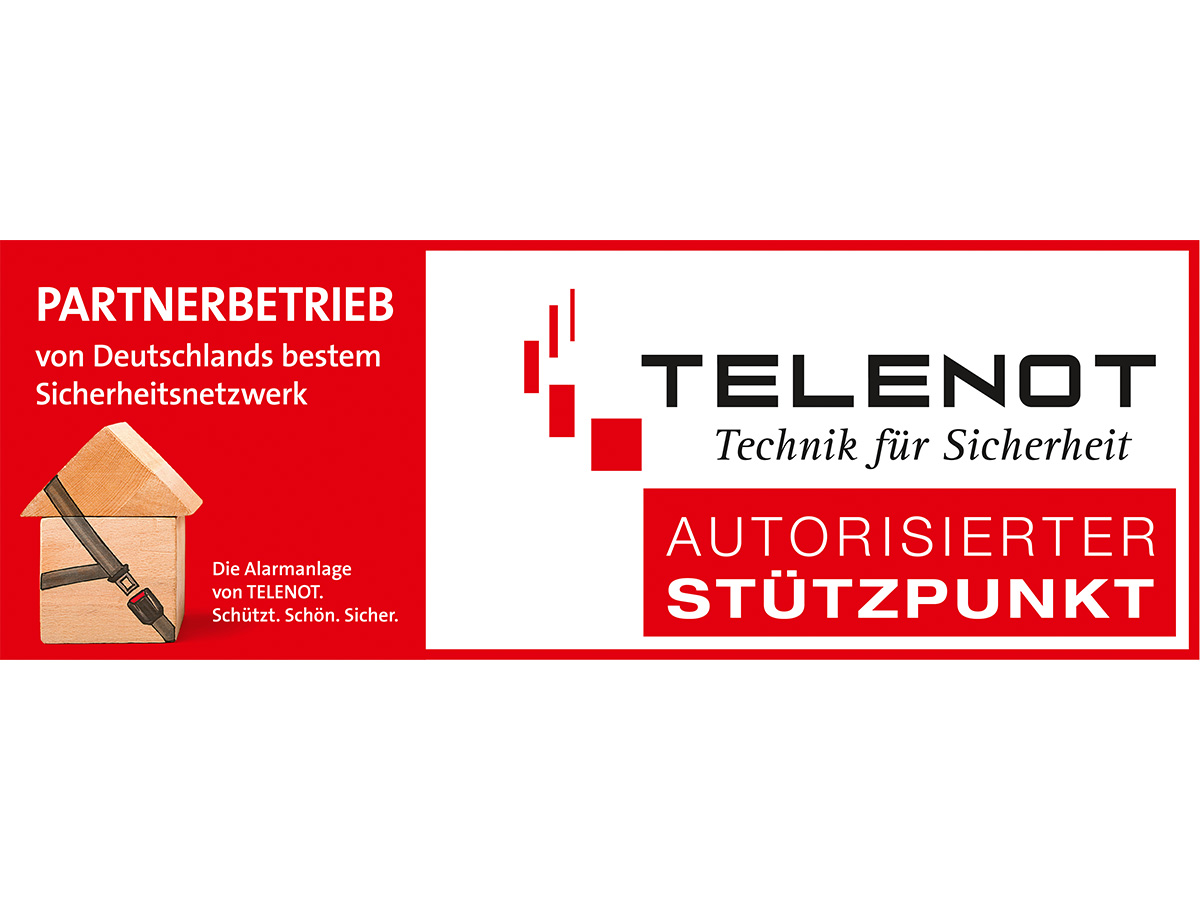 SWS TeldaSec: Telenot Logo
