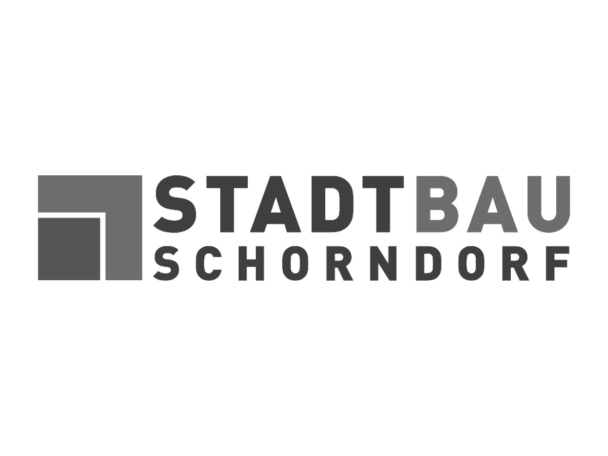 Stadtbau Schorndorf Logo SWS TeldaSec: Stadtbau Schorndorf Logo
